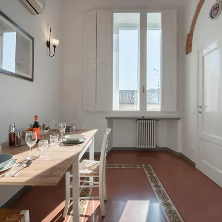 Apartament Ruby Florencja