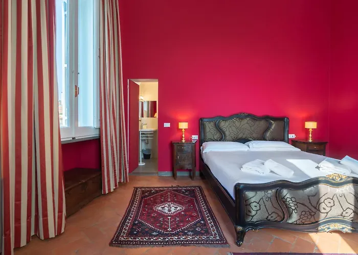 Apartament Ruby Florencja