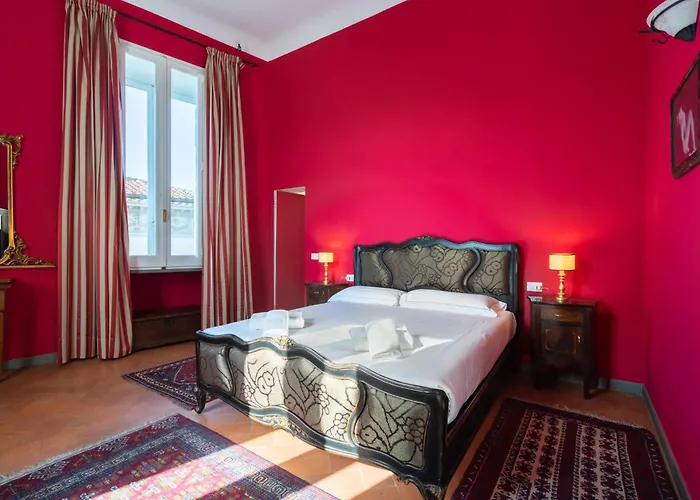 Ruby Apartamento Florencia