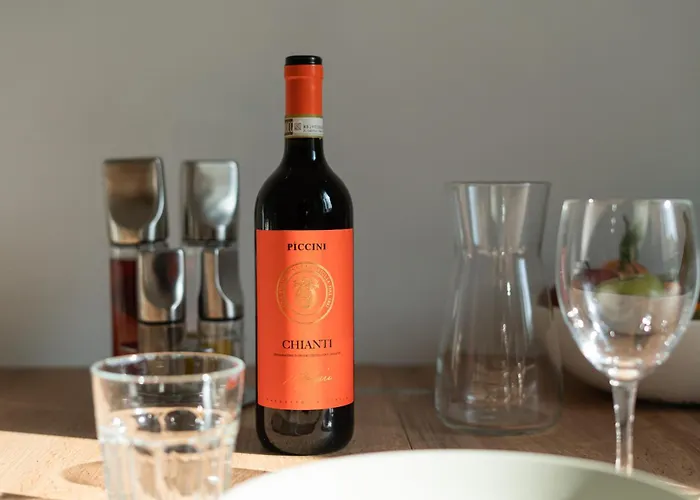 Ruby Lägenhet Florens