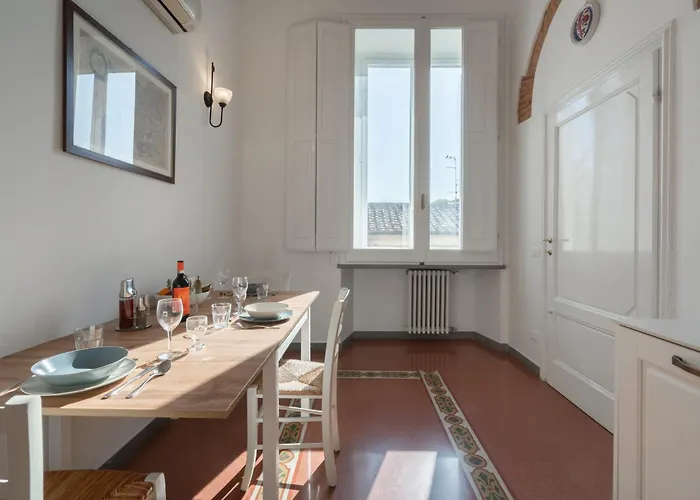 Apartament Ruby Florencja